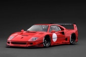 ���� IG3754 �����˥å�����ǥ� 1/18  LB-WORKS 40 Red 