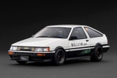 ���� IG3807 �����˥å�����ǥ� 1/18 �ȥ西 Toyota Corolla Levin 3Dr (AE86) BEV 