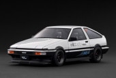 ���� IG3809 �����˥å�����ǥ� 1/18 �ȥ西 Toyota Sprinter Trueno 3Dr (AE86) H2 