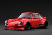 ���� IG3874 �����˥å�����ǥ� 1/18 RWB Backdate Red 