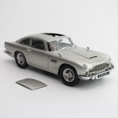  8251033 XiaoGuang MODEL 1/18 ȥޡƥ DB5 007 / ɥե󥬡 ܥɥ 