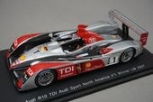 1/43 ���ѡ��� S0681 �����ǥ� R10 TDI ���ݡ��� �̥���ꥫ ��ޥ� ͥ�� 2007 #1