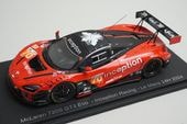 1/43 ���ѡ��� S9152 �ޥ��顼��� 720S GT3 Evo ���󥻥ץ����졼���� ��ޥ� 24H 2024 #70