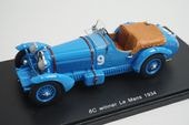 1/43 ѡ 43LM34 եᥪ 8C ޥ ͥ 1934 #9