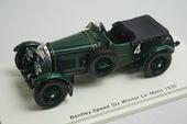 1/43 ���ѡ��� 43LM30 �٥�ȥ졼 ���ԡ��ɥ��å��� ��ޥ� ͥ�� 1930 #4