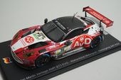 1/43 ���ѡ��� SG963 �����ȥ�ޡ��ƥ��� ������ơ��� AMR GT3 Evo �˥��֥륯��� 24H 2024 #36
