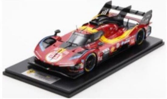 ミニカー Ferrari F50 499P LANCER porsche RWB etc 新品 LS18LM054 LOOKSMART 1/18 フェラーリ Ferrari 499P #51 FERRARI