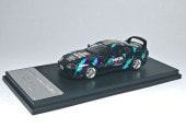 ͽ MC640020D MC Model Collect ǥ륳쥯 1/64 ȥ西 ץ 1994 Toyota Supra JZA80 Black HKS