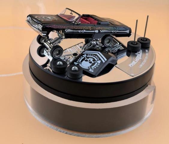 ☆*☆様 wake sapporo Lサイズ ブラック Zenac Spirado Blackart S66 Skippin' Frog [Zenac] explained