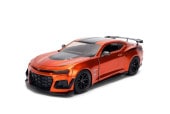 ���� JADA36596 JadaToys 1/24 �����ӡ� ���ޥ� ZL1 1LE ����󥸥᥿��å� 