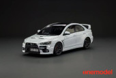 ͽ�� OM26M02 onemodel 1/18 ��ɩ Lancer Evolution X Final Edition Diamond White