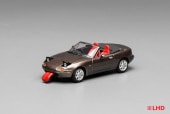 ͽ M60207L ⡼إå 1/64 ޥĥ MX-5 Miata (NA) ϥɥ Metallic Brown