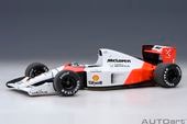 ͽ�� 89140 �����ȥ����� 1/18 �ޥ��顼��� �ۥ�� MP4/6 ���� Japanese GP 1991ǯ #1 A. ���� �� ������ȥ󡦥��� �� ���ޥ��顼���������� [ ������ ]