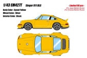 ͽ�� EM427�� �ᥤ�����å�/�����ɥ��� 1/43 ���󥬡� Singer 911 DLS ���ԡ��ɥ������� ������80��