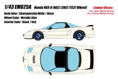 ͽ�� EM825A �ᥤ�����å�/�����ɥ��� 1/43 �ۥ�� Honda NSX-R (NA2) 2002 (TE37 Wheel) �����ԥ��󥷥åץۥ磻�� ������100��