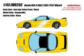 ͽ�� EM825C �ᥤ�����å�/�����ɥ��� 1/43 �ۥ�� Honda NSX-R (NA2) 2002 (TE37 Wheel) �˥塼����ǥ����������ѡ��� ������60��