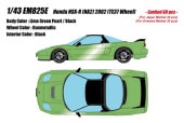 ͽ�� EM825E �ᥤ�����å�/�����ɥ��� 1/43 �ۥ�� Honda NSX-R (NA2) 2002 (TE37 Wheel) �饤�॰�꡼��ѡ��� ������60��