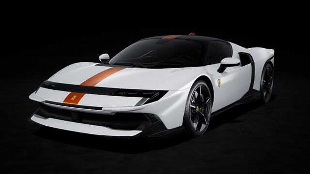 ͽ�� FE047B MR 1/18 �ե��顼�� Ferrari 849 Testarossa Bianco Italia