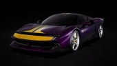 ͽ�� LS562I LOOKSMART 1/43 �ե��顼�� Ferrari 849 Testarossa Violetto Dino Assetto Fiorano