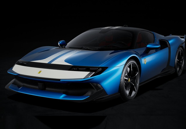 予約 P18276C BBR 1/18 フェラーリ Ferrari 849 Testarossa Assetto