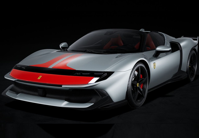 予約 P18278A BBR 1/18 フェラーリ Ferrari 849 Testarossa Spider