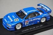 1/43 ֥ P420  륽˥å 饤 JGTC 2001 #12