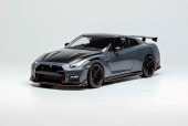 ͽ M83530 ⡼إå 1/18 Nissan GT-R NISMO (R35) Special Edition 2022 NISMO Stealth Gray
