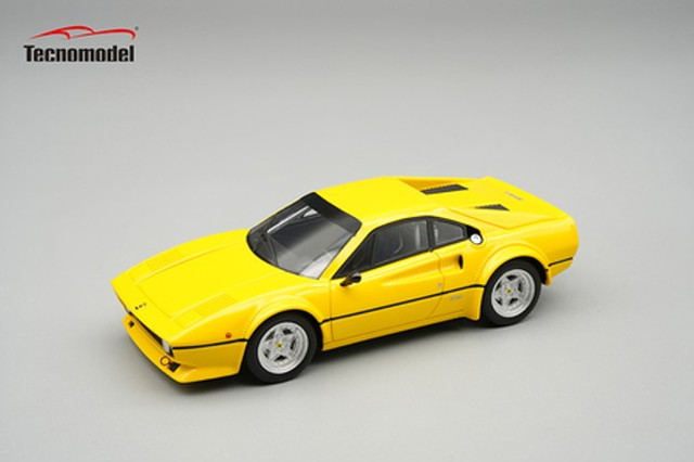 予約 TM43-65D テクノモデル 1/43 フェラーリ 308 GTB4 LM 1976