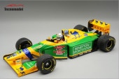ͽ TMD18-465C ƥΥǥ 1/18  ٥ͥȥ B193B F1 ꥹ British GP 1993 R. ѥȥ졼 #6 쥤󥿥 ɥ饤Сե奢դ 