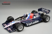 ͽ�� TMD18-428A �ƥ��Υ�ǥ� 1/18  ������ T89 Formula Indy 1989 Al Unser Jr �ɥ饤�С��ե����奢�դ� 