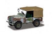 ͽ�� CGVA11119 �������� 1/43 �����С� Land Rover ���꡼�� I 80����� �饤�ȥ��꡼�� (���������ɲù�) 