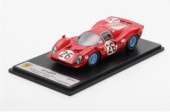 ���� LSRC163 LOOKSMART 1/43 �ե��顼�� Ferrari 412P #26 3rd Daytona 24H 1967 Pedro Rodriguez - Jean Guichet 