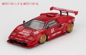 ���� MGT01100-L TSM MINI-GT 1/64 ���ܥ륮���� �����󥿥å� LB-WORKS ��å� ( ���ϥ�ɥ� ) 