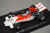 1/43 ���ѡ��� S1740 BRM P160B ��ʥ�GP ͥ�� 1972 #17