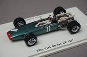 1/43 ���ѡ��� S5271 BRM P115 �ɥ���GP 1967 #11 J.��������