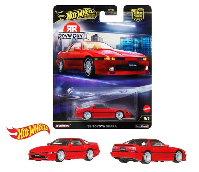 新品 JBK90-9866 ホットウィール カーカルチャー ローニン・ラン II