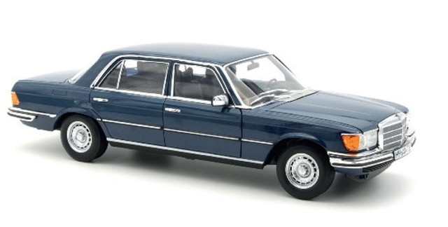 予約 183976 ノレブ 1/18 メルセデス ベンツ MB 350 SEL 1979 ハンザ