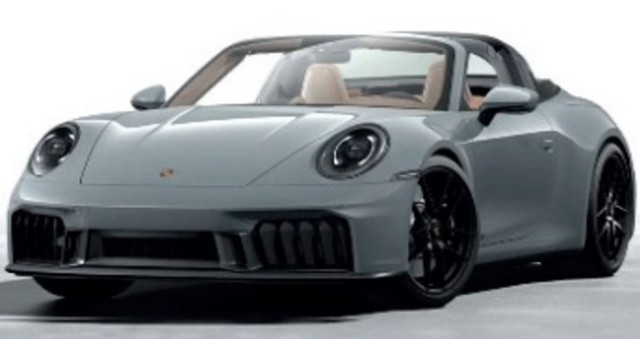 予約 750073 ノレブ 1/43 ポルシェ 911 GTS タルガ 2024 スレート