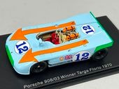 1/43 ���ѡ��� 43TF70 �ݥ륷�� 908/3 ���륬 �ե����ꥪ ͥ�� 1970 #12 J.���ե����� / B.��åɥޥ�