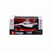 ���� BUR38233JPT �֥顼�� 1/43 �ۥ�� ���饯�� ��åɥ֥� �졼���� RB21 2025 ���� Japan GP #22 ����͵�� ������ɥ��ܥå��� 