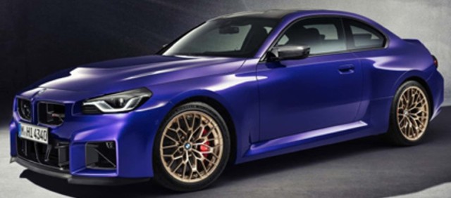 新品 GTS552 GTスピリット 1/18 BMW M2 CS 2025 (ブルー) , Boost Gear
