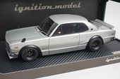 1/18 �����˥å�����ǥ� IG3613 ���� �������饤�� 2000 GT-R (KPGC10) ����С�