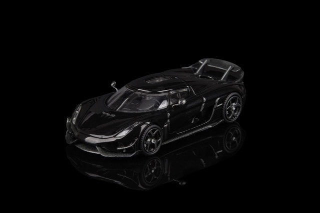 予約 SCA Smallcarart 1/64 ケーニグセグ レゲーラ Koenigsegg