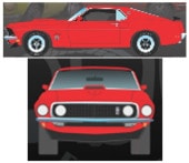 ͽ�� A1801890 ACME 1/18 �ե����� �ޥ����� 600 1969 �ե��ѥ��å� 300�ĸ��� 