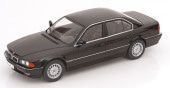 ͽ KKDC180366 KK scale 1/18 BMW 740i E38 1.Serie 1994 ֥å᥿å ()