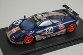 1/43 HPI 8259 ޥ顼 F1 GTR ޥ 1995 #24