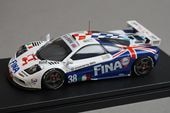 1/43 HPI 8267 ޥ顼 F1 GTR ޥ 1996 #38