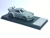 ͽ MC640003C MC Model Collect ǥ륳쥯 1/64 ݥ륷 Porsche RWB 930 3.8 Type Wing Gray