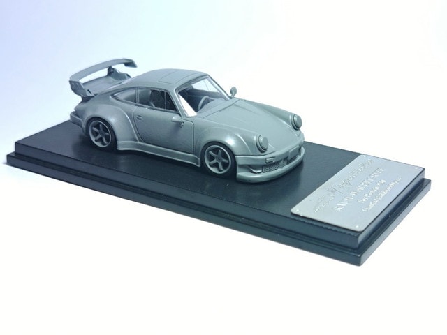 新品 MC640003C MC Model Collect モデルコレクト 1/64 ポルシェ