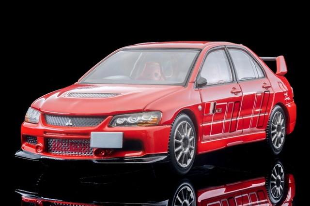 新品 LV-N349c トミカリミテッドヴィンテージNEO 1/64 三菱 ランサー